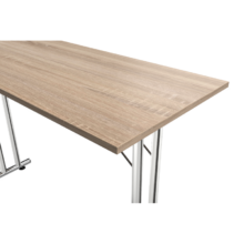 Összecsukható konferenciaasztal FOLD