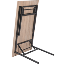 Összecsukható bankett asztal EC-H