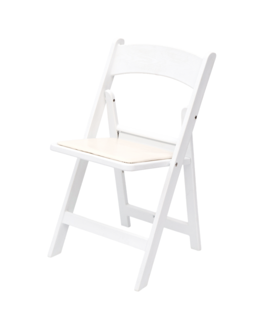Műanyag catering szék EVENT, fehér