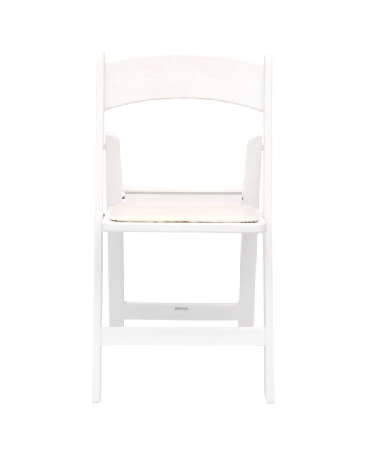 Műanyag catering szék EVENT, fehér