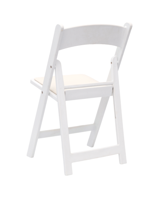 Műanyag catering szék EVENT, fehér