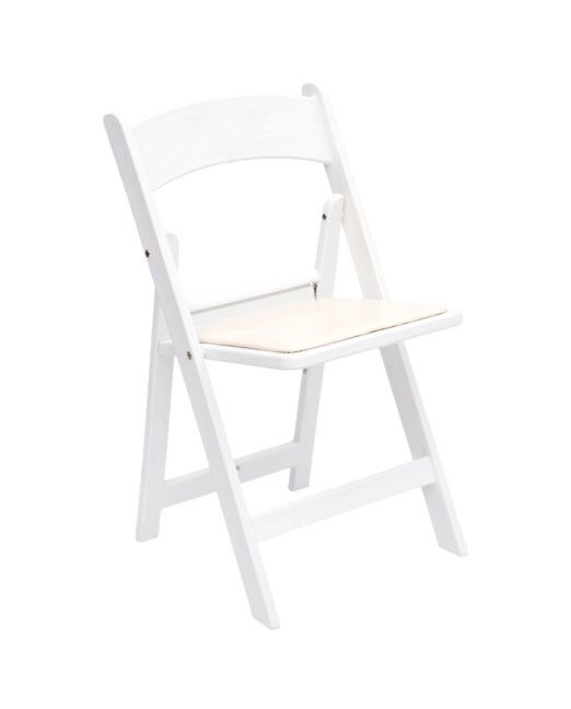 Műanyag catering szék EVENT, fehér