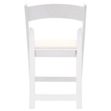 Műanyag catering szék EVENT, fehér