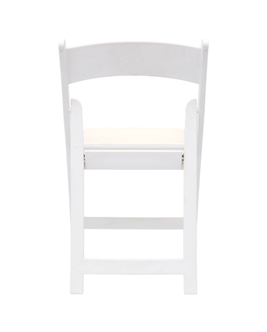 Műanyag catering szék EVENT, fehér