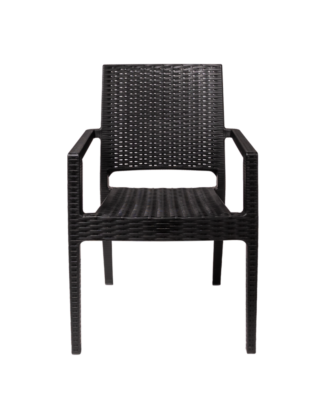 MARIO kültéri szék, fekete