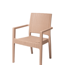 MARIO kültéri szék, bézs