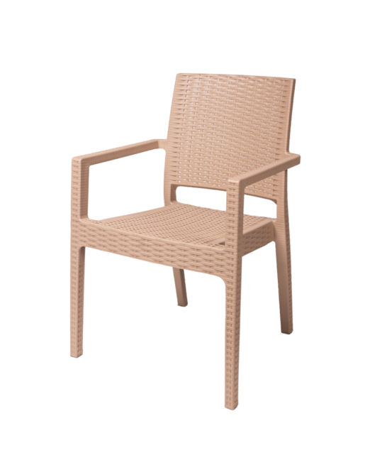 MARIO kültéri szék, bézs