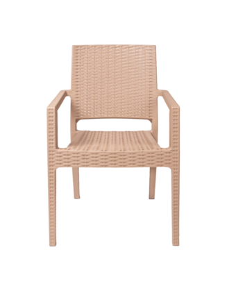 MARIO kültéri szék, bézs