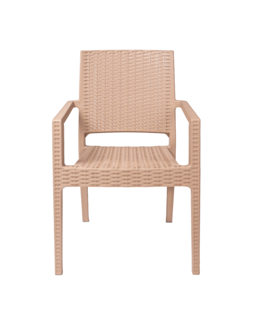 MARIO kültéri szék, bézs