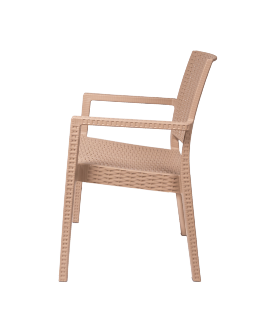 MARIO kültéri szék, bézs