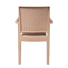 MARIO kültéri szék, bézs