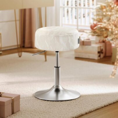 VASAGLE állítható sminkszék / ülőke