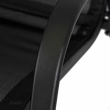 MINNESOTA kerti bútor szett, fekete