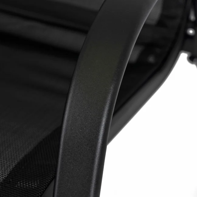 MINNESOTA kerti bútor szett, fekete