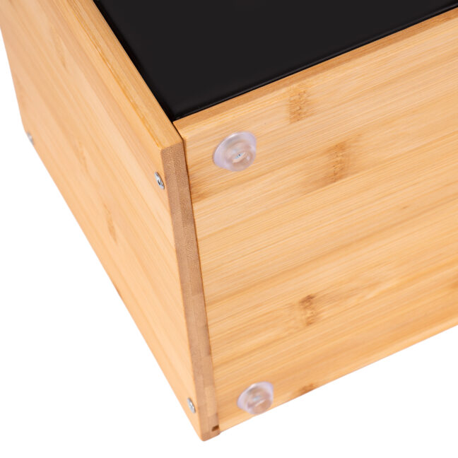 CHARLES bambusz kenyértartó