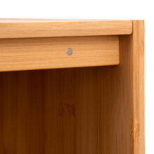 CHARLES bambusz kenyértartó