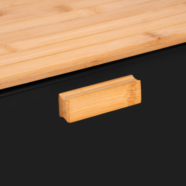 CHARLES bambusz kenyértartó