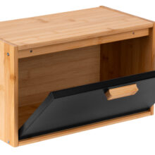 CHARLES bambusz kenyértartó