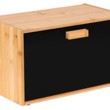 CHARLES bambusz kenyértartó