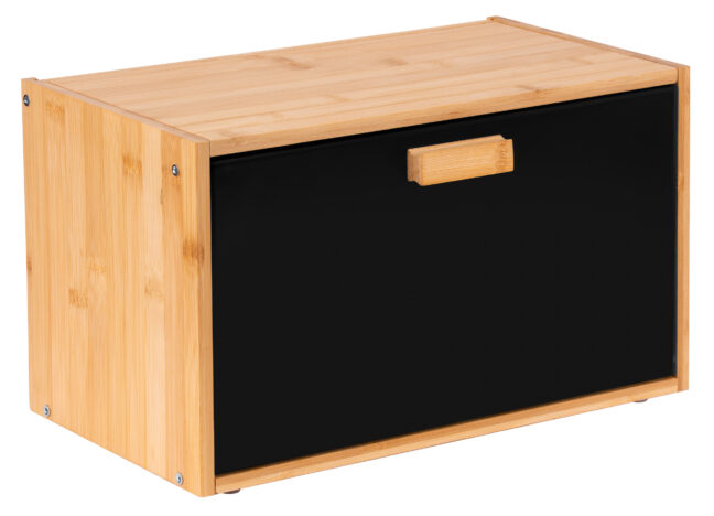 CHARLES bambusz kenyértartó