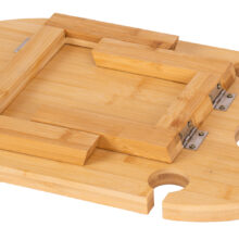 Bambusz tálaló deszka DELIA