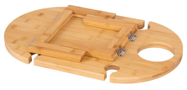 Bambusz tálaló deszka DELIA
