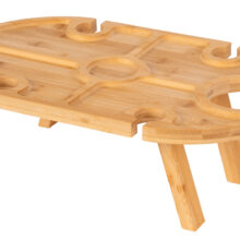 Bambusz tálaló deszka DELIA