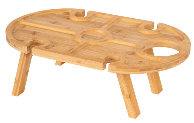 Bambusz tálaló deszka DELIA