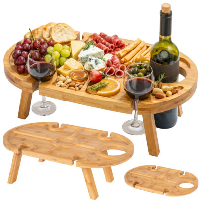 Bambusz tálaló deszka DELIA