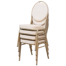 Banket szék: Herman MODERN Velour – bézs