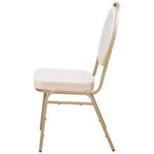 Banket szék: Herman MODERN Velour – bézs