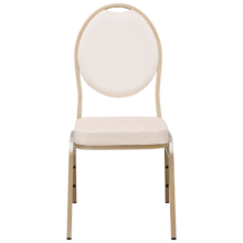 Banket szék: Herman MODERN Velour – bézs