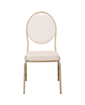 Banket szék: Herman MODERN Velour – bézs