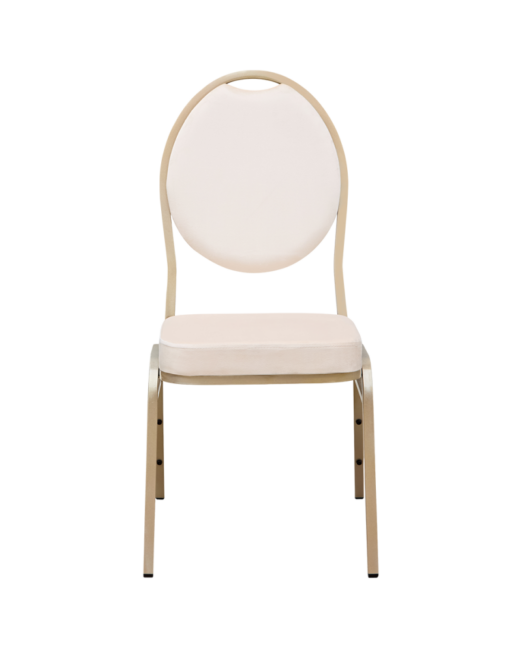 Banket szék: Herman MODERN Velour – bézs