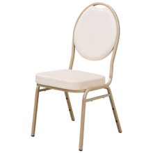 Banket szék: Herman MODERN Velour – bézs