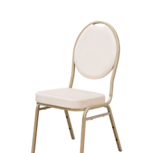 Banket szék: Herman MODERN Velour – bézs