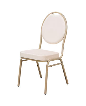 Banket szék: Herman MODERN Velour – bézs