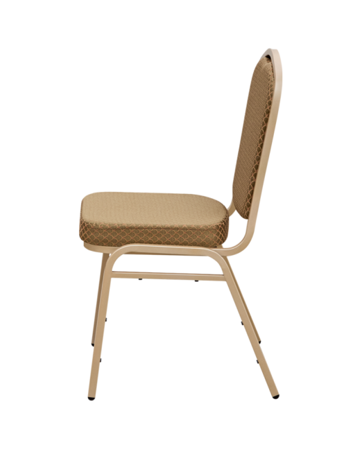 Bankett szék: EXPERT ES633 – palota zöld