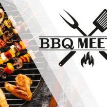 Gömb grillsütő fedővel