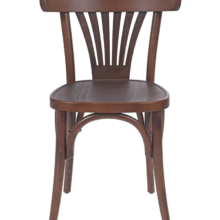 Fa éttermi szék Legend – dió