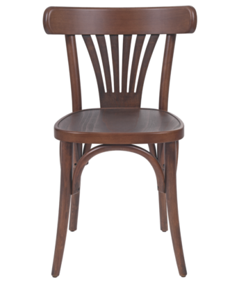 Fa éttermi szék Legend – dió