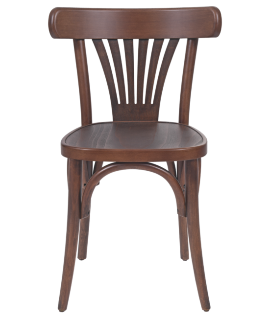 Fa éttermi szék Legend – dió