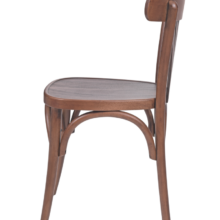 Fa éttermi szék Legend – dió