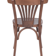 Fa éttermi szék Legend – dió