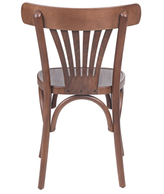 Fa éttermi szék Legend – dió