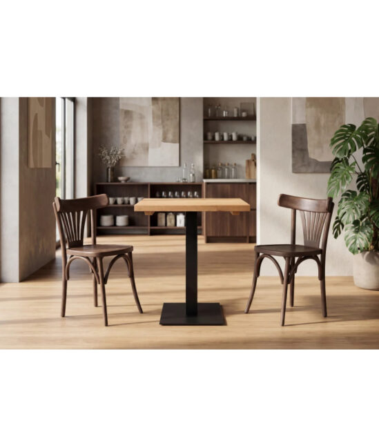 Fa éttermi szék Legend – dió