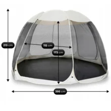 CAMA kerti pavilon, 395 cm