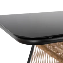 TRISTE kerti bútor szett