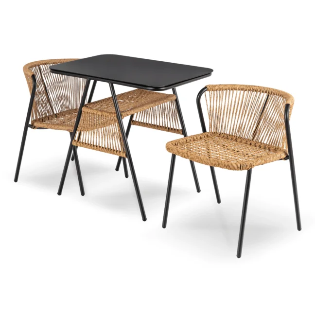 TRISTE kerti bútor szett