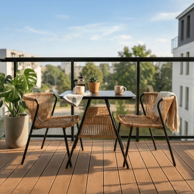 TRISTE kerti bútor szett